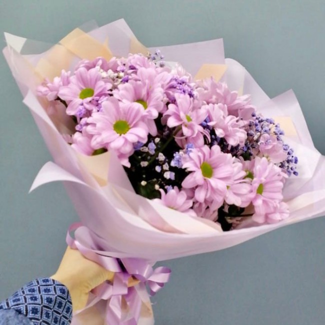 Букет цветов "Мои мечты"